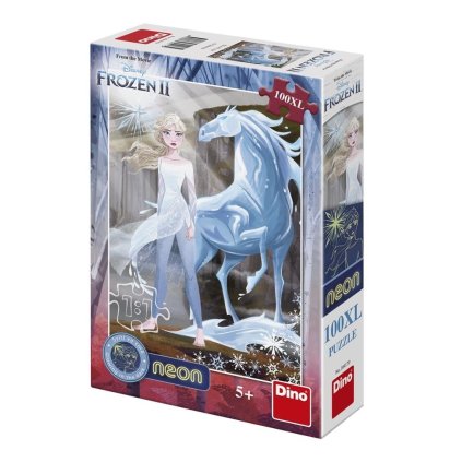 98944102 frozen ii 100 xl neon puzzle nove