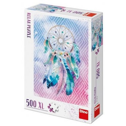 98892295 puzzle lapac snu 500 dilku xl relax