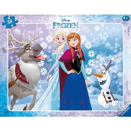 puzzle frozen original