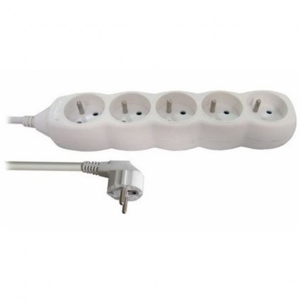 230 kabel predlzovaci 2m 5 zasuviek 1 640x640