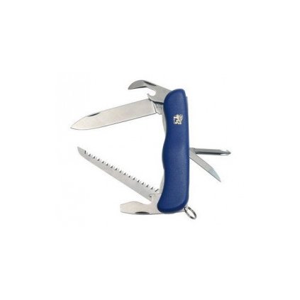 Mikov nůž 115-NH-6/BK Modrý