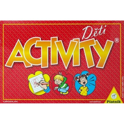 ACTIVITY pro děti