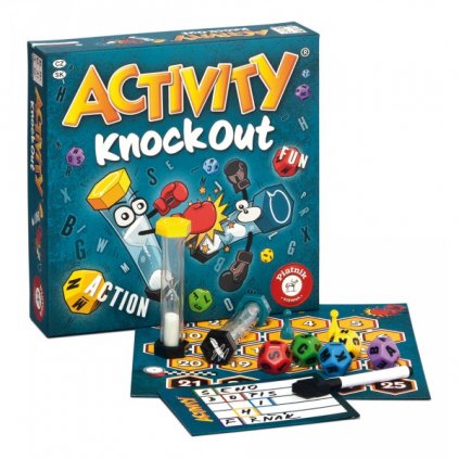 activity knock out