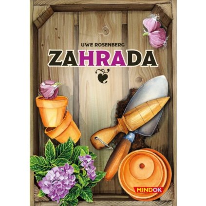 zahradahra