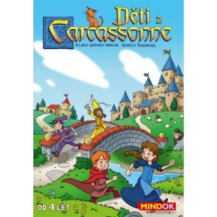 Děti z Carcassonne