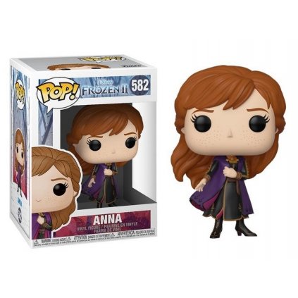 0064791322 889698408868 Funko Pop figurka 582 Disney Frozen 2 Anna