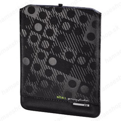 vyr 2782Obal na tablet Lenni cierny 17 8 cm