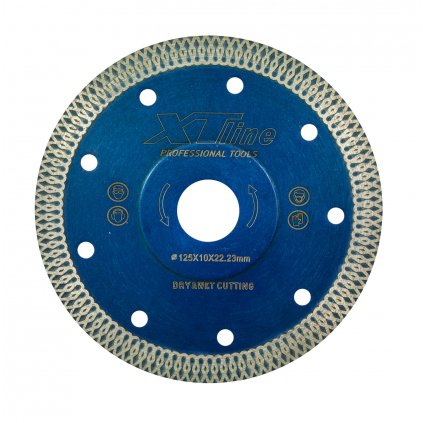 xtline xtline kotouc diamantovy turbo 250x22x254222 mm XT169125