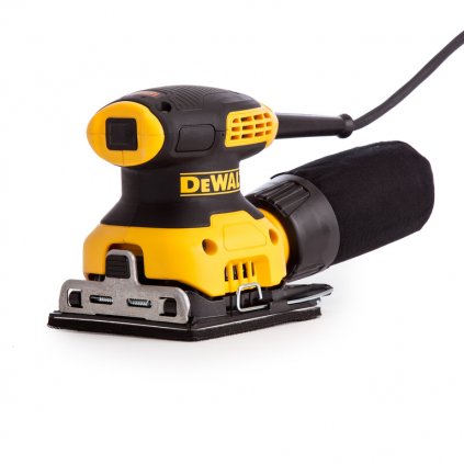 Dewalt vibrační bruska DWE6411