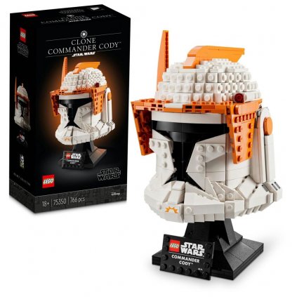 Lego Star Wars Commander Cody 75350