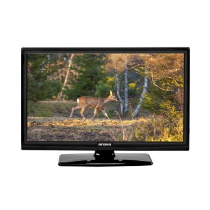 Televize Orava LT611 LED C82B