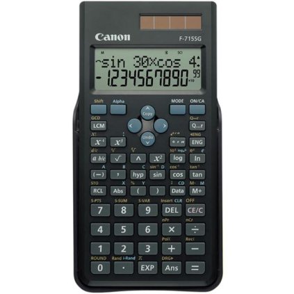 Kalkulačka Canon F-715sg