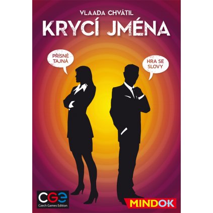 Krycí jména box