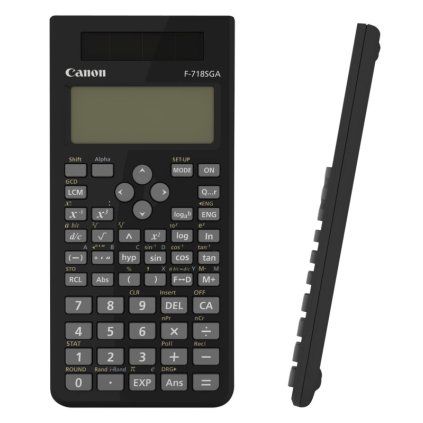 Kalkulačka Canon F/718SGA