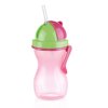 dětská láhev tescoma bambini růžová