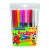 Fixy dvoubarevné 8+2 duo magic