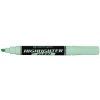 Zvýrazňovač Flexi, zelený pastel 8542