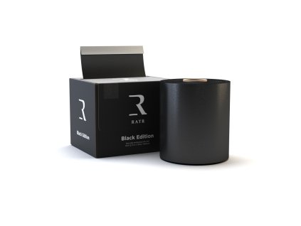 Ratr RollBox Black Double