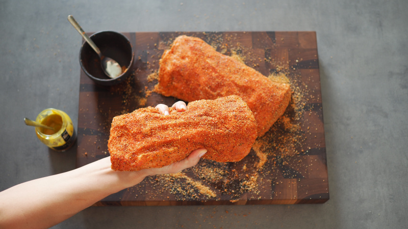 KOTELETT GERÄUCHERT