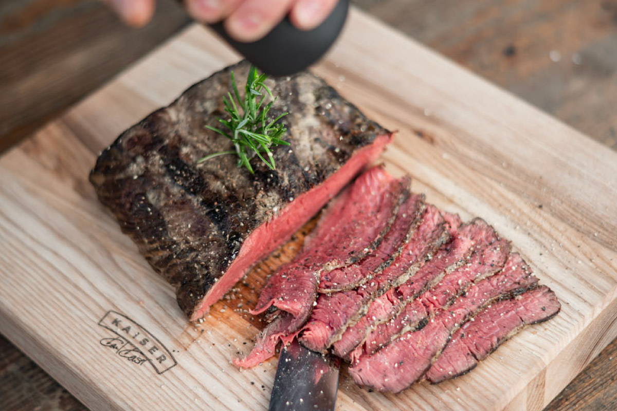 GERÄUCHERTES ROASTBEEF