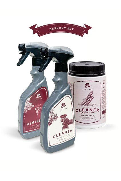 Reinigungsset für Räucheröfen und Smokemeister