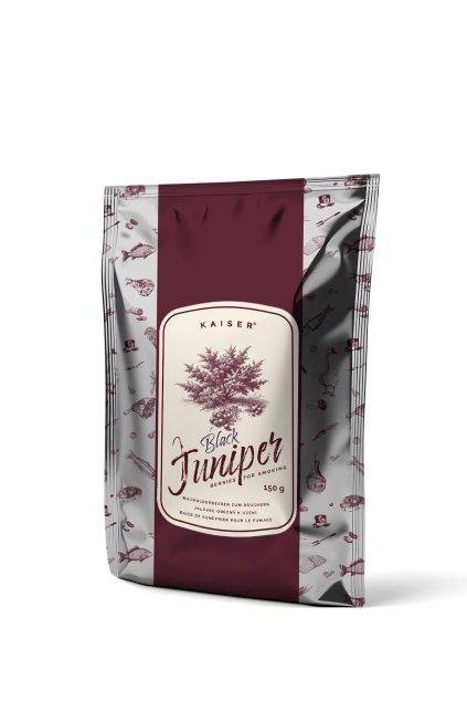Juniper black sáček