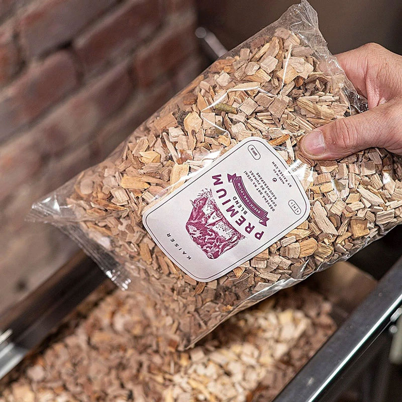 RINDFLEISCH MIX AUS FEINEN RÄUCHERSPÄNEN