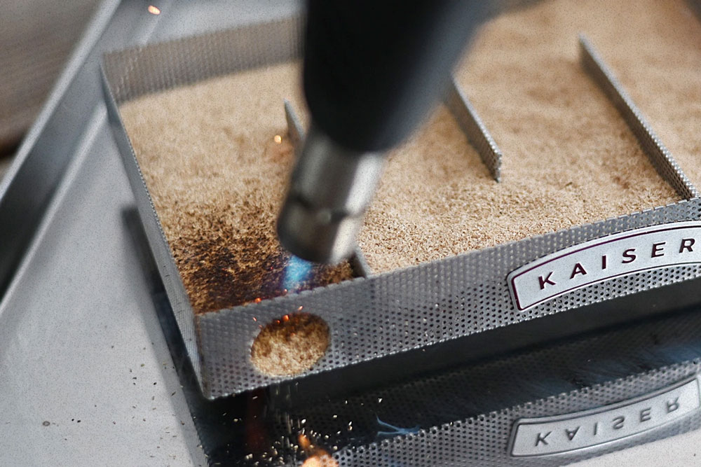 Kaiser's Kaltrauchgenerator
