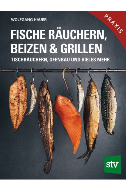 Hauer Fische räuchern u. beizen NEU