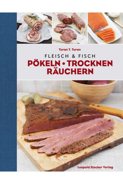 Turan Fleisch u. Fisch Poekeln Trocknen