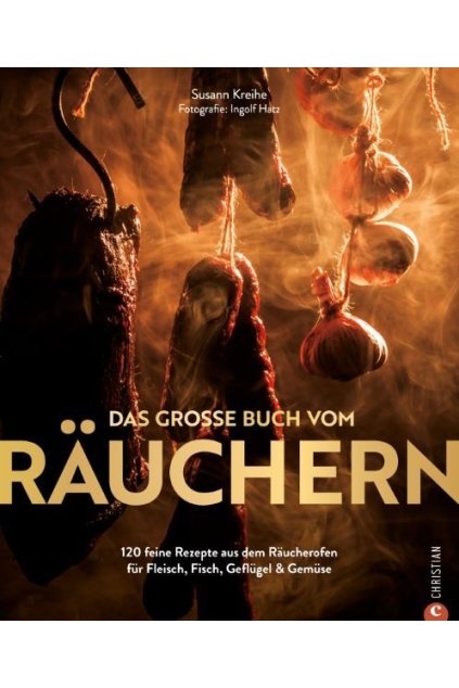 Buch - Das große Buch vom Räuchern