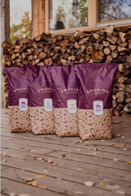 GROSSE PREMIUM SET - GROBE RÄUCHERSPÄNE