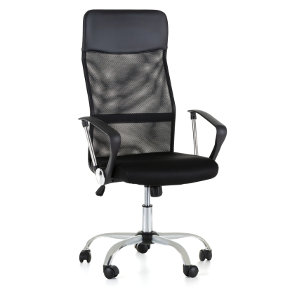 Kancelářská židle Grant, černá
