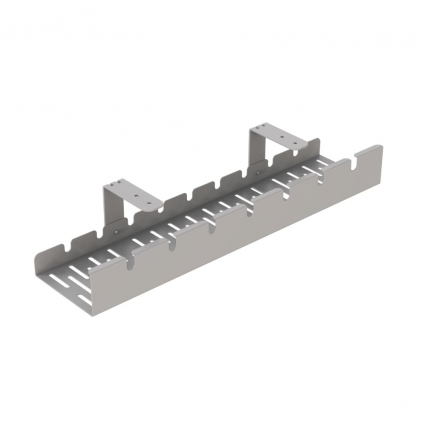 50017 kabelovy organizer pro stoly officetech seda