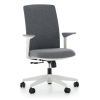 Kancelářská židle Ebby, šedá