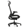 Kancelářská židle Embrace, černá