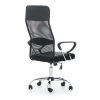 Kancelářská židle Moush+, černá