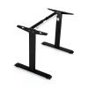Podnož stolů s výškovým nastavením OfficeTech 2, černá