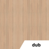Sestava kancelářského nábytku Visio LUX 2, dub