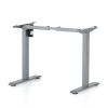 Podnož stolů s výškovým nastavením OfficeTech 2, šedá