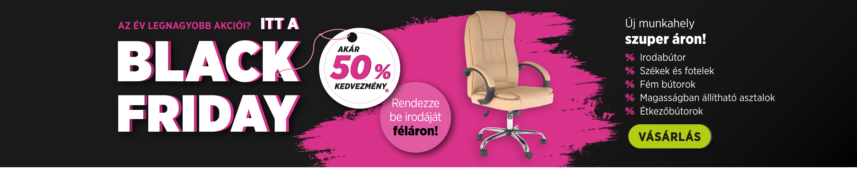 Black Friday 2025 desktop