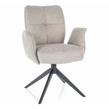 Dogan étkezőszék, bézs