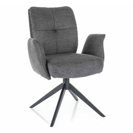 Dogan étkezőszék, szürke