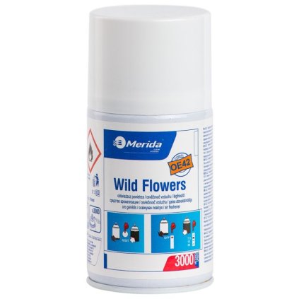 WILD FLOWERS légfrissítő töltet 250 ml, virágok
