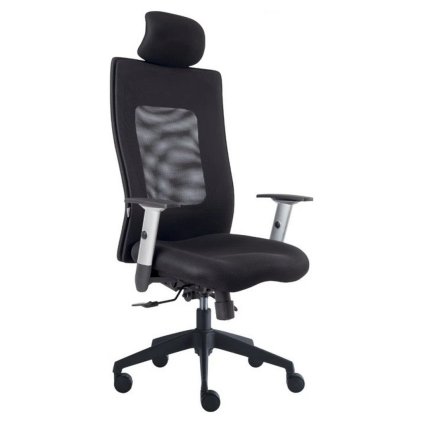 Prost XL irodai szék, fekete