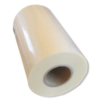 22 mic lamináló fólia - 320 mm x 1000 m tekercs, matt