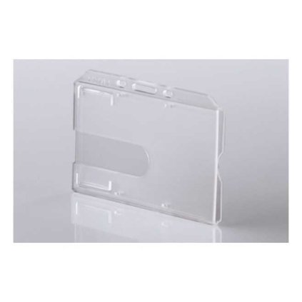IDPR vízszintes címke 3, 86 x 54 mm - 50 db, átlátszó