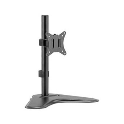 Brateck LDT66-T01 monitor tartó, 1 kar, fekete