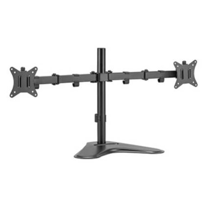 Brateck LDT66-T024 monitor tartó, 2 kar, fekete