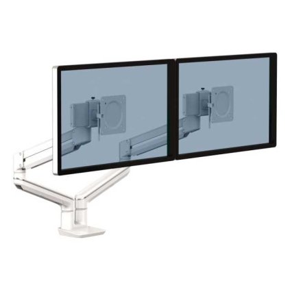 Fellowes TALLO monitor tartó, 2 kar, fehér